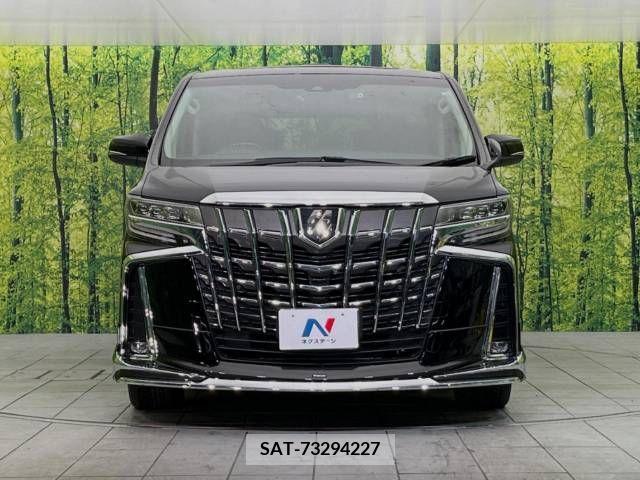 Toyota ALPHARD 2022-10 375454-15