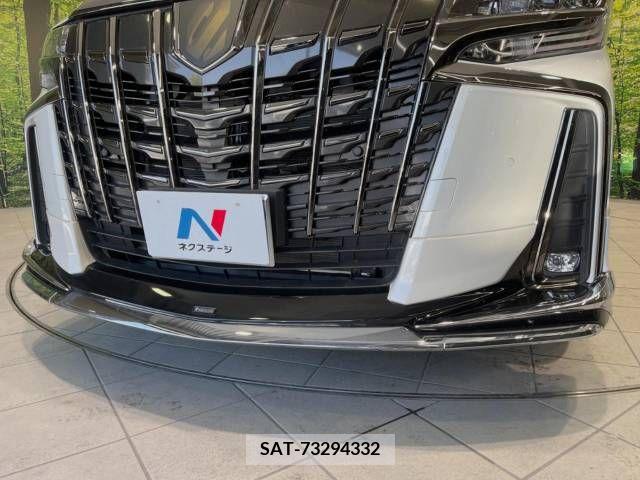 Toyota ALPHARD 2023-01 259118-2