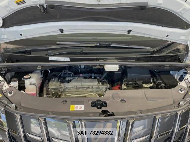 Toyota ALPHARD 2023-01 259118-18