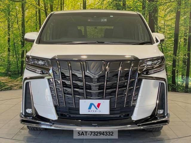 Toyota ALPHARD 2023-01 259118-14