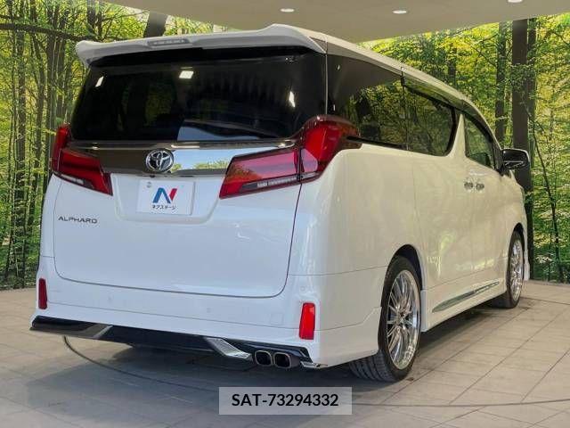 Toyota ALPHARD 2023-01 259118-17
