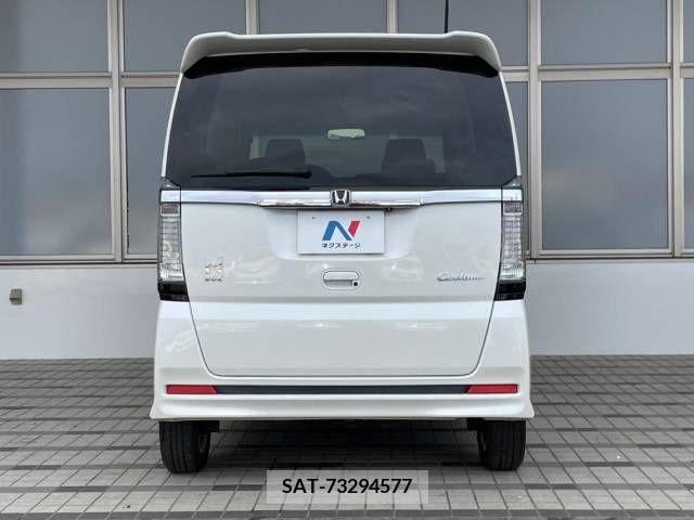 Honda N BOX CUSTOM 2015-12 392778-15