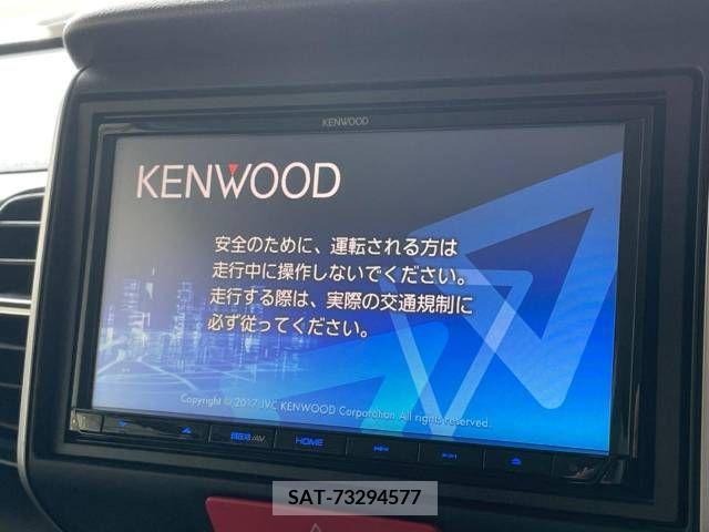 Honda N BOX CUSTOM 2015-12 392778-2