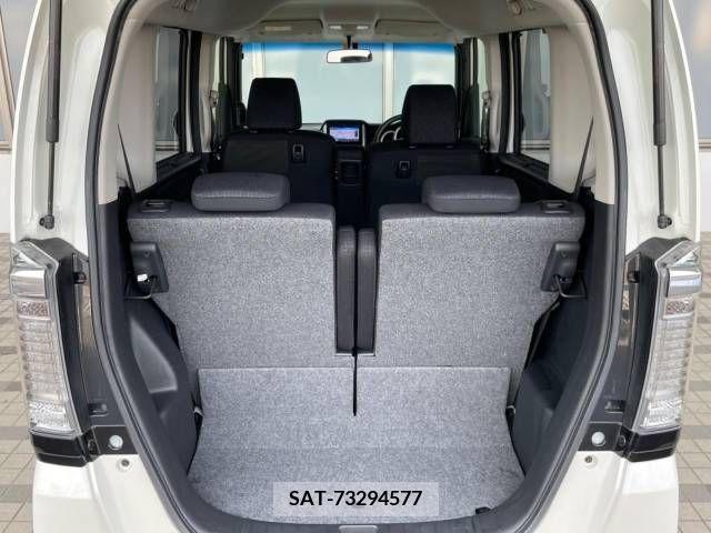 Honda N BOX CUSTOM 2015-12 392778-10