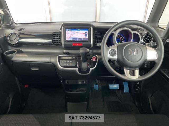 Honda N BOX CUSTOM 2015-12 392778-1