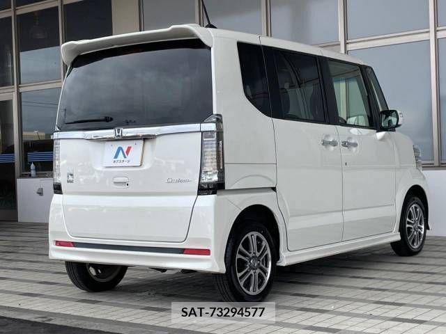 Honda N BOX CUSTOM 2015-12 392778-17