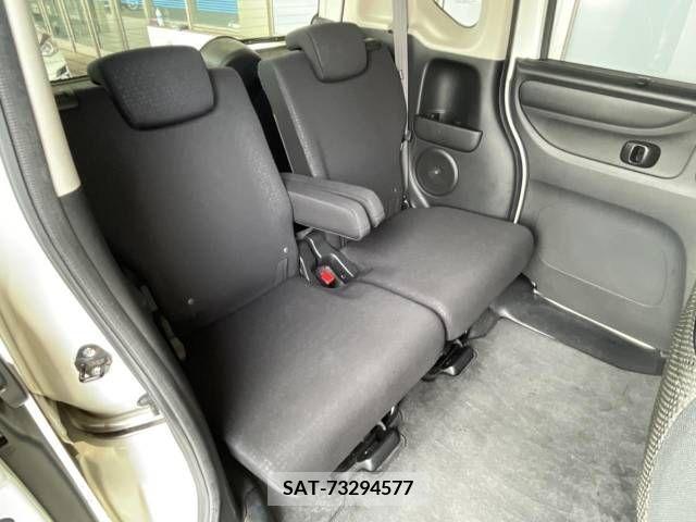 Honda N BOX CUSTOM 2015-12 392778-9
