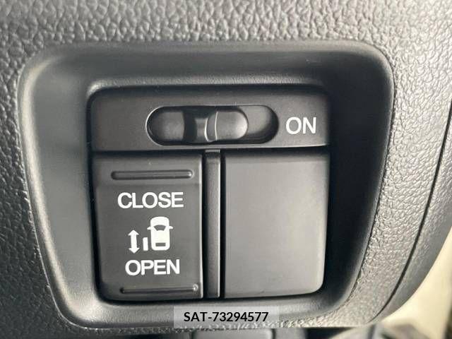 Honda N BOX CUSTOM 2015-12 392778-4