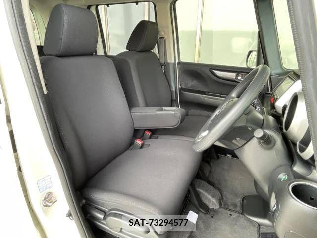 Honda N BOX CUSTOM 2015-12 392778-8