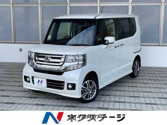 Honda N BOX CUSTOM 2015-12 392778-0