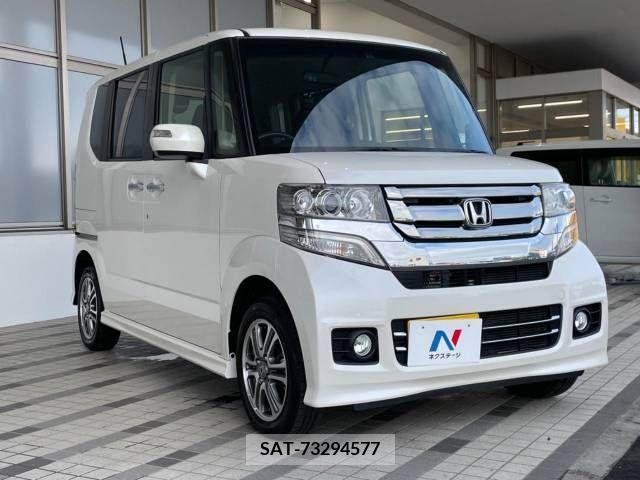 Honda N BOX CUSTOM 2015-12 392778-16