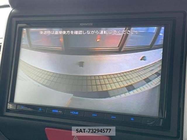Honda N BOX CUSTOM 2015-12 392778-3