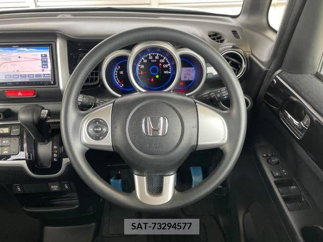 Honda N BOX CUSTOM 2015-12 392778-11