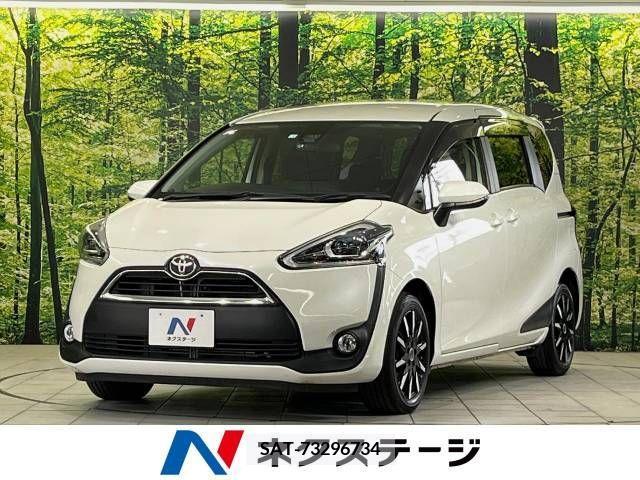Toyota SIENTA 2018-02 314651-0