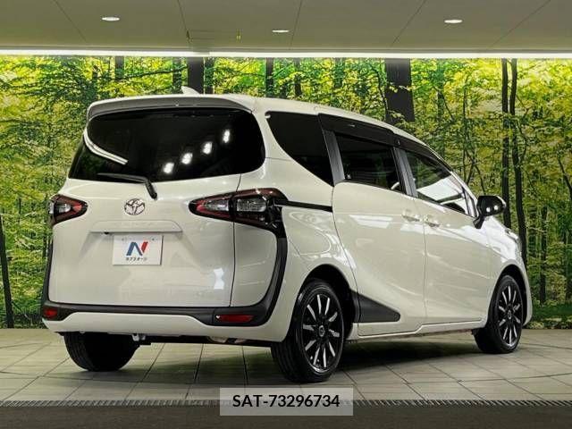 Toyota SIENTA 2018-02 314651-17
