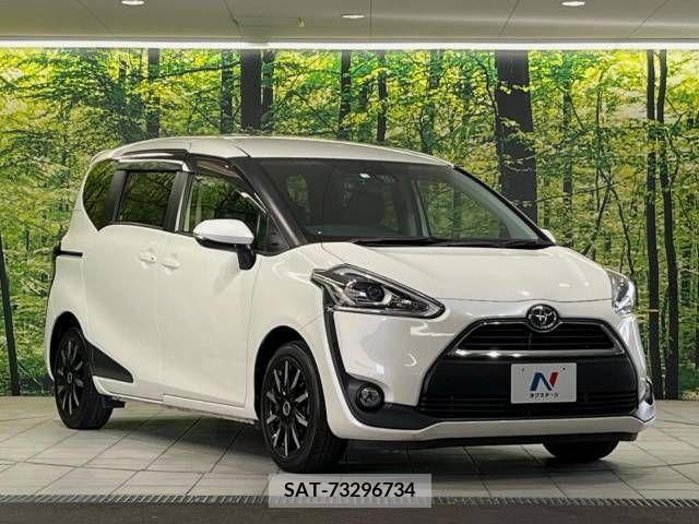 Toyota SIENTA 2018-02 314651-16