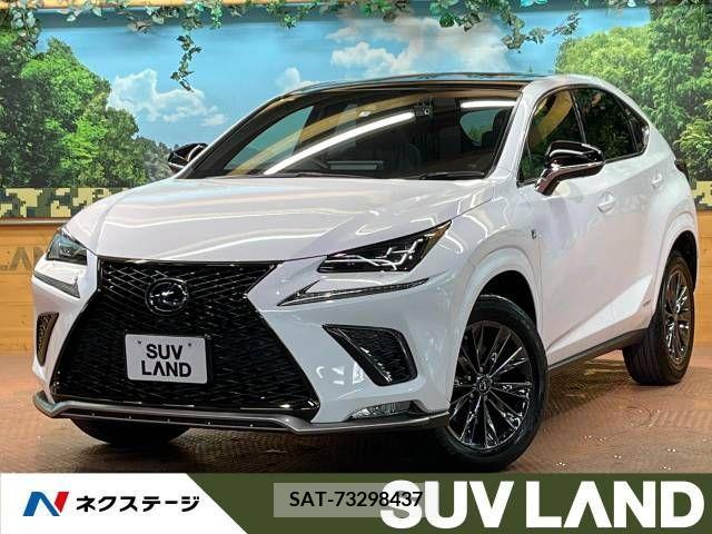 Lexus NX 2021-09 300558-0