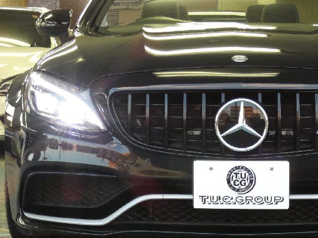 Amg C-CLASS 2017-03 192752-29