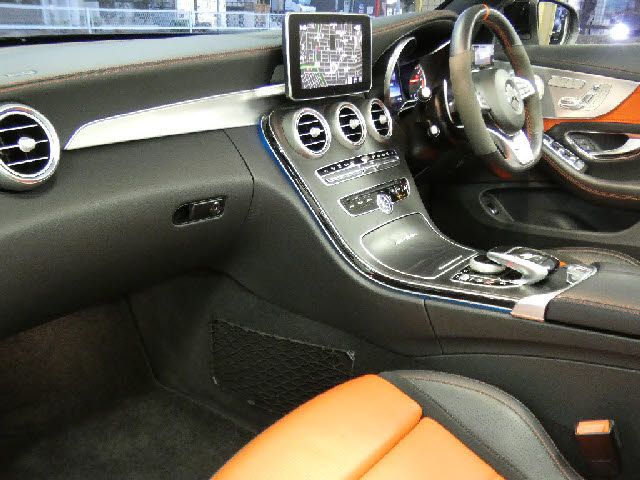 Amg C-CLASS 2017-03 192752-1