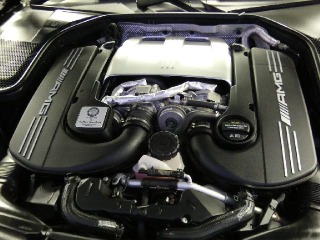Amg C-CLASS 2017-03 192752-5