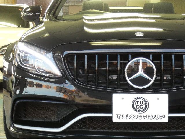 Amg C-CLASS 2017-03 192752-28