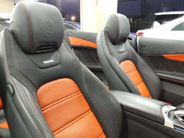 Amg C-CLASS 2017-03 192752-24