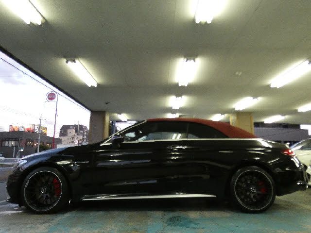 Amg C-CLASS 2017-03 192752-16