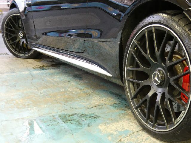 Amg C-CLASS 2017-03 192752-12