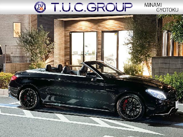 Amg C-CLASS 2017-03 192752-0