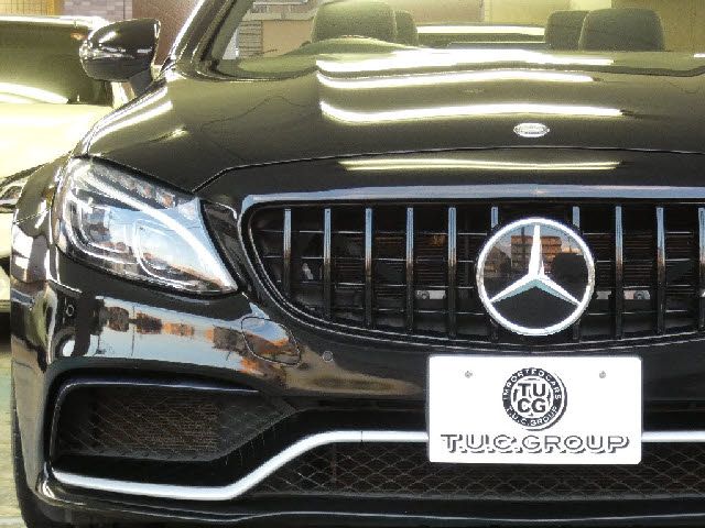 Amg C-CLASS 2017-03 192752-4