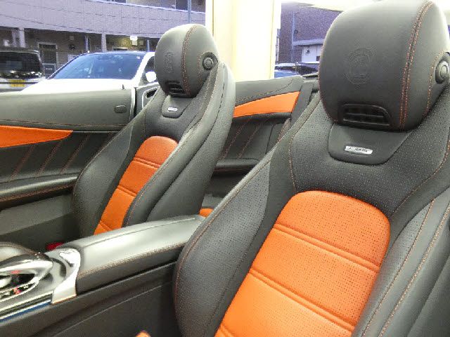 Amg C-CLASS 2017-03 192752-23