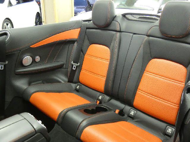 Amg C-CLASS 2017-03 192752-3