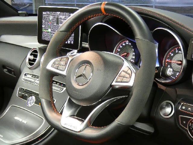 Amg C-CLASS 2017-03 192752-22
