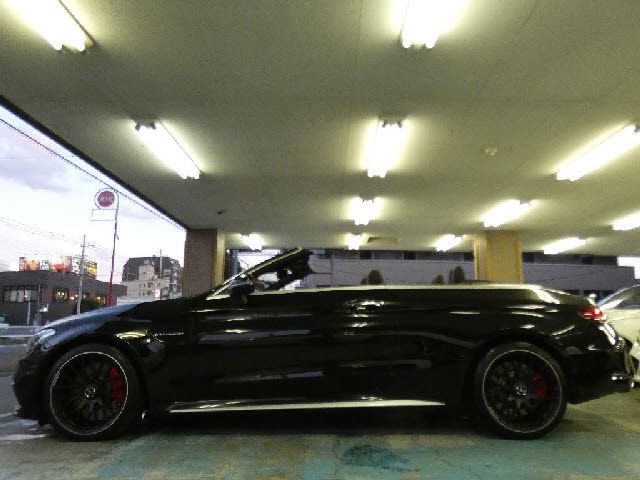 Amg C-CLASS 2017-03 192752-14