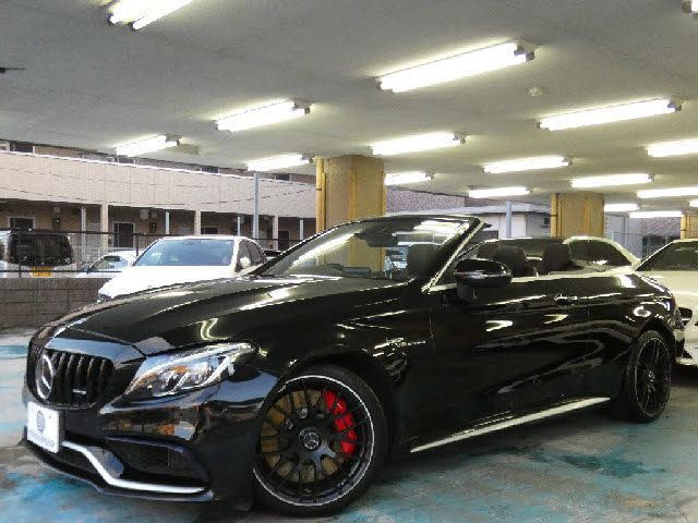 Amg C-CLASS 2017-03 192752-10
