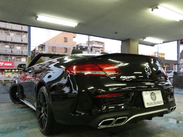 Amg C-CLASS 2017-03 192752-2