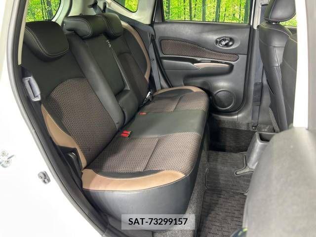 Nissan NOTE 2017-11 381031-9