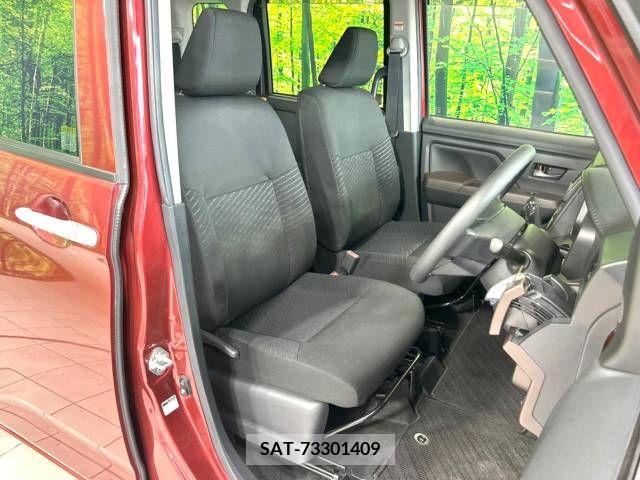 Toyota TANK 2019-04 385378-8