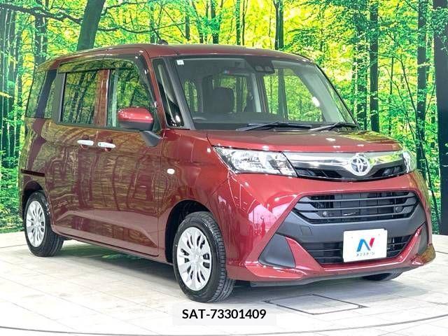 Toyota TANK 2019-04 385378-16
