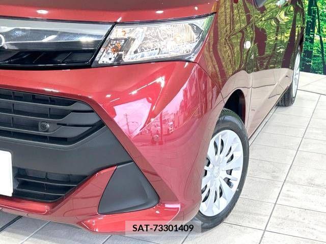 Toyota TANK 2019-04 385378-12