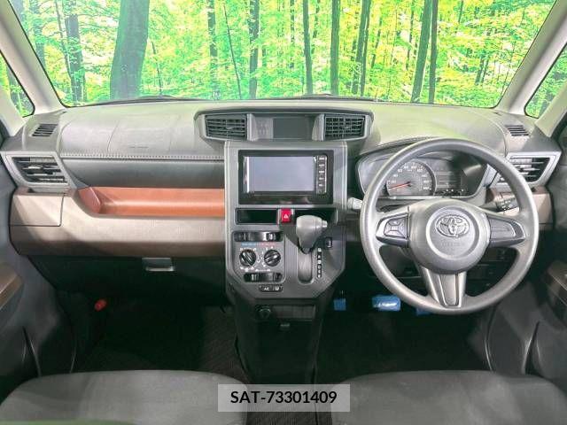 Toyota TANK 2019-04 385378-1