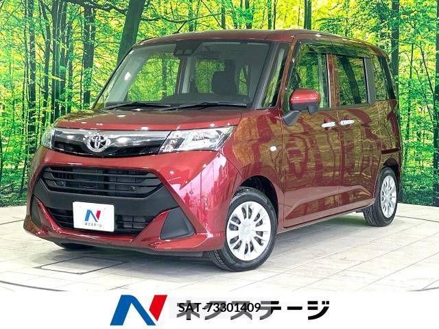 Toyota TANK 2019-04 385378-0