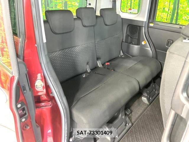 Toyota TANK 2019-04 385378-9