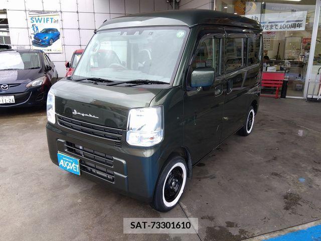 Suzuki EVERY 2020-02 396505-0