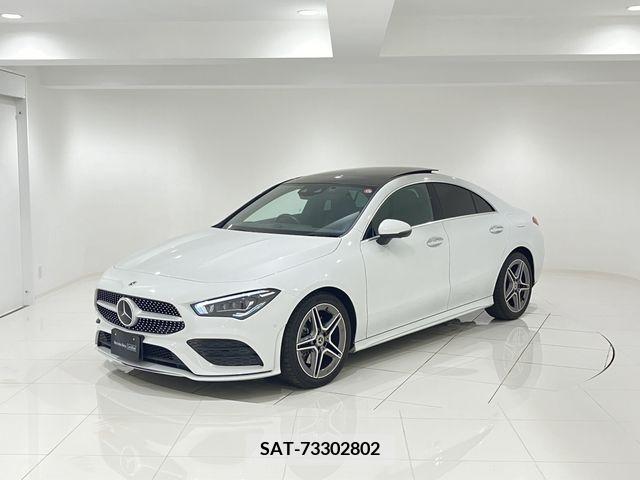 Mercedes Benz CLA-CLASS 2021-04 221254-0