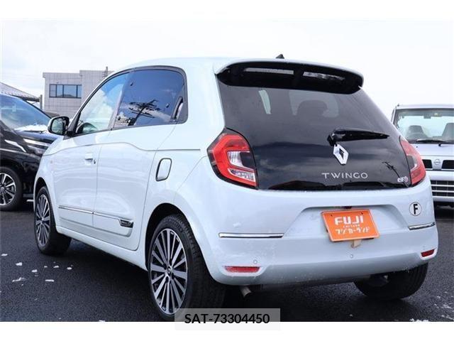 Renault TWINGO 2022-05 374991-2