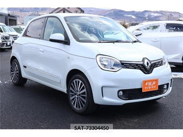 Renault TWINGO 2022-05 374991-1