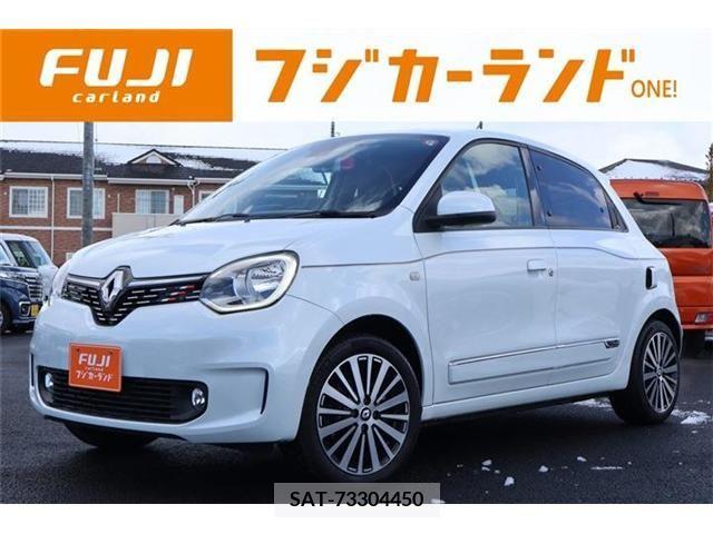 Renault TWINGO 2022-05 374991-0