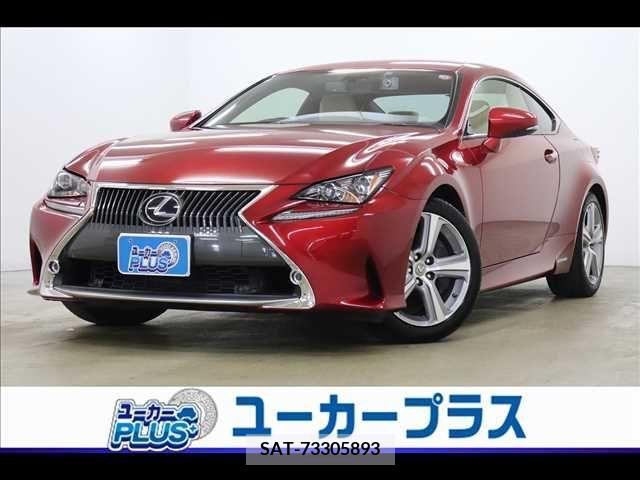 Lexus RC 2014-10 275708-0