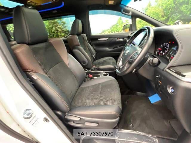 Toyota ALPHARD 2017-01 341083-6